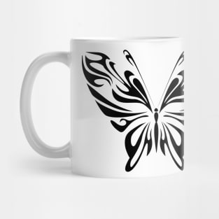 Butterfly Mug